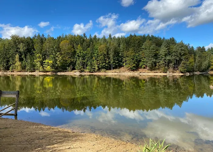 An Der Westernstadt In Eging am See