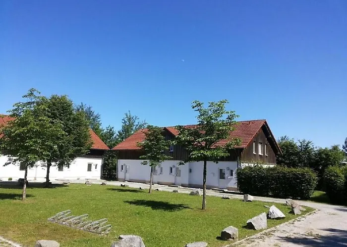 An Der Westernstadt In * Eging am See