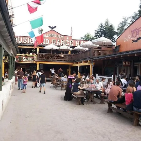 An Der Westernstadt In Eging