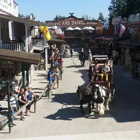 An Der Westernstadt In * Eging