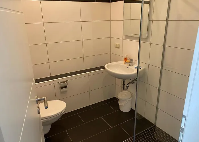 An Der Westernstadt In Prázdninový dům *