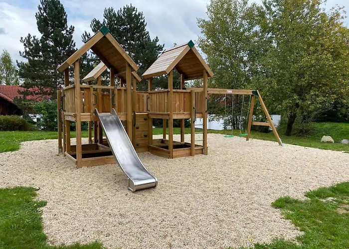 Prázdninový dům An Der Westernstadt In *